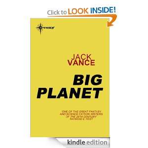 Big Planet (Gollancz S.F.) Jack Vance  Kindle Store