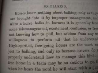    The Taming of Horses   J.S. Rarey   Original Horse Whisperer  