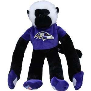  Baltimore Ravens Team Rally Monkey