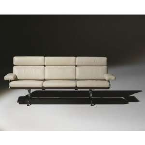 Herman Miller Eames Three Seat Sofa