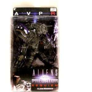  AVPR   Alien Warrior 7 Figure: Toys & Games