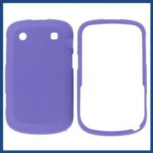   Purple Rubber Protective Case Appropriate Opening Easy Installation