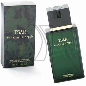 Van Cleef & Arpels Tsar By Van Cleef & Arpels For Men Aftershave Spray 