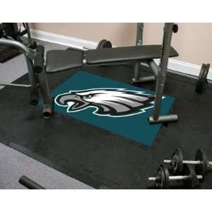  Philadelphia Eagles Team Fitness Tiles