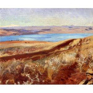  Oil Painting The Dead Sea John Singer Sargent Hand 