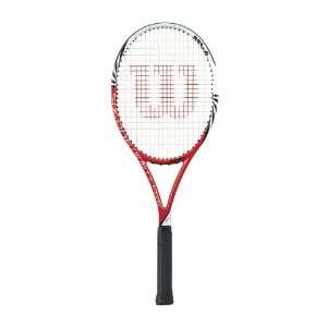 Wilson 2012 Six One 95 BLX 18x20 Tennis Racquet  Sports 