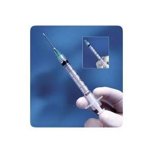  3Ml Integra Thru Lock Syringe (Syringe Only) Health 