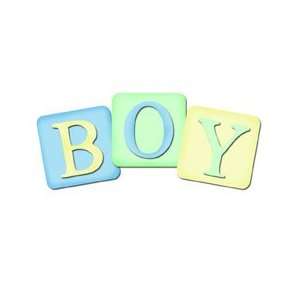   Boy 2x 3 die Designed by Olivia Myers $ 7.49 Arts, Crafts & Sewing