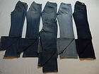   Pair Jeans/Capri Lot Sz 4/27 LUCKY BRAND AMERICAN EAGLE DPD By EXPRESS