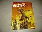 Warhammer Armies Tomb Kings 2002