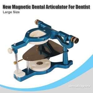 New Dental Lab Equipment Large Magnetic Articulator CE  