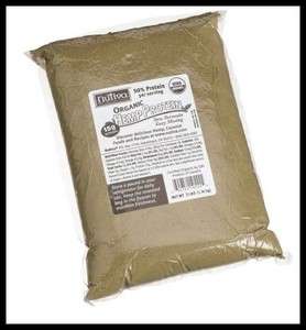 Nutiva Organic Hemp Protein 50% 3 lb bag  