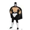 Herren Kostüm Wrestler Wrestling Sportler Superheld: .de 