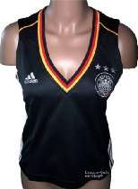   Fanartikel   Fussball Fanshop   adidas Damen DFB Fan Trikot Tank Top