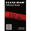 Original ErgoBasis Flexi Bar Set + 6 DVD  s + Anleitung + Tasche 