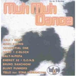 Muh Dance Various, B.B.E, Nana, Marc Farris, Sequential One, C Block 
