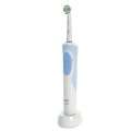 Braun Oral B Vitality White and Clean Elektrische Zahnbürste mit 