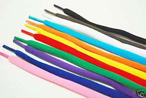Round shoe laces sneakers/shoes string width 10mm 1pair  