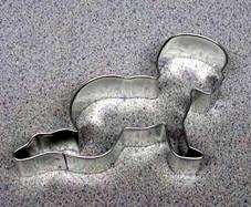 Crawling Baby Cookie Cutter 5  
