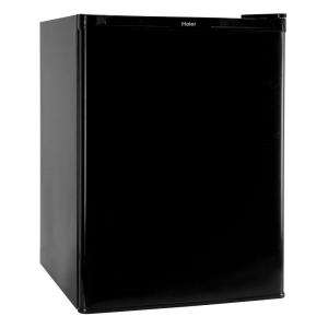 Compact Refrigerator/Freezer from Haier  The Home Depot   Model 