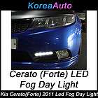 kia forte cerato 2011 led fog day light $ 169 65 10 % off $ 188 50 