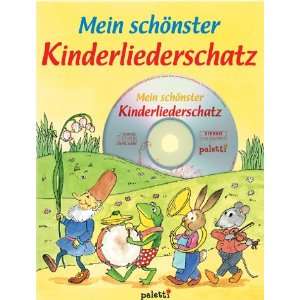   schönster Kinderliederschatz  Eberhard Clüver Bücher