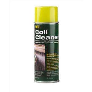 Condenser Coil Cleaner from Web     Model# WCOIL