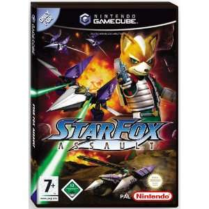 Star Fox Assault: .de: Games