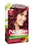  Garnier Nutrisse FarbSensation Intensiv Pflege Haarfarbe, 6 
