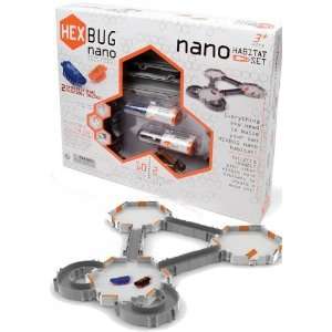 Hexbug   Nano   Habitat Set   Die Nano Arena  Spielzeug