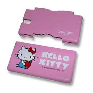 Hello Kitty Nintendo DS Lite NDS Case Gehäuse Pink: .de 