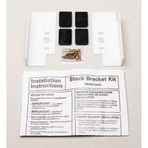 GE Stacking Kit for Front Load Washer and Dryer GEFLSTACK at The Home 