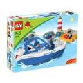  LEGO Duplo Piraten 7881   Piratenschiff Fürstin der 