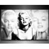 Bild auf Leinwand Marilyn Monroe   Bild 120x70cm k. Poster / Weitere 