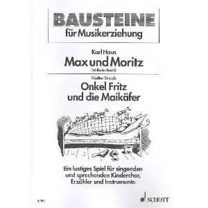Max und Moritz: Fünfter Streich: Onkel Fritz und die Maikäfer 
