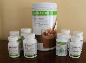 Herbalife Ulimate Weight Loss Package  