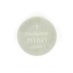 Panasonic MT621, MT 62 Akku für Junghans Uhren: .de: Elektronik