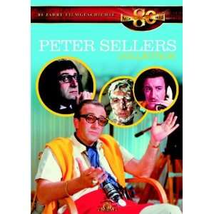 Peter Sellers Box Collection (3 DVDs): .de: Peter Sellers, Romy 
