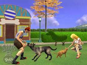 Die Sims 2 Haustiere Playstation 2  Games