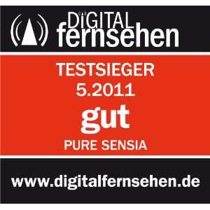 Pure Sensia Lautsprechersystem 5,7 Zoll weiß: .de: Elektronik