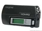 Creative Nomad MuVo TX Black (256 MB) Digital Media Player