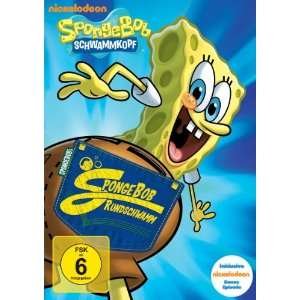 SpongeBob Schwammkopf   Rundschwamm  Filme & TV