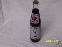 Washington Redskins 1983 Super Bowl XVII Coke Bottle  