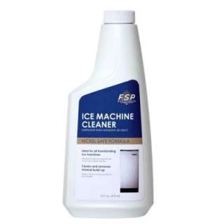 Ice Maker Cleaner from Whirlpool     Model 4396808