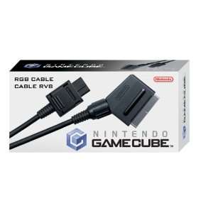 GameCube   RGB Cable  Games