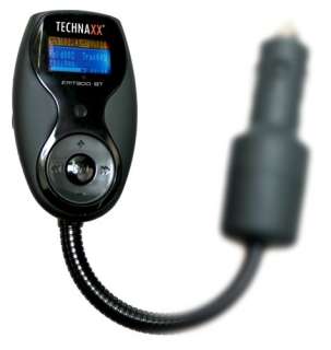  Handyzubehör Billig Shop   Technaxx FMT 300 BT FM Transmitter 