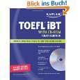 Kaplan TOEFL iBT with CD ROM (Kaplan TOEFL IBT (w/CD)) von Kaplan von 