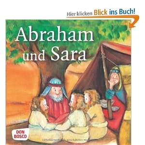 Abraham und Sara  Klaus Uwe Nommensen, Susanne Brandt 