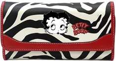 Betty Boop Signature Product Betty Boop™ Checkbook Wallet BZ220 