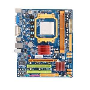 Biostar A785G3 Motherboard   AMD 785G, Socket AM3, DDR3, RAID, Cooln 